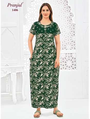 1406CN - Cotton Nighties