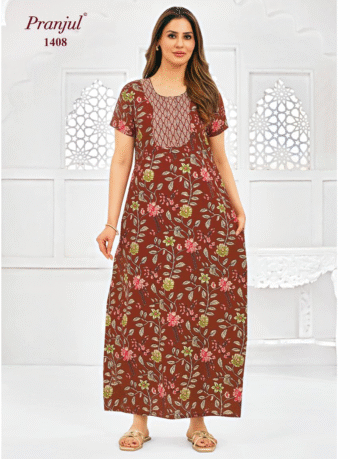1408CN - Cotton Nighties