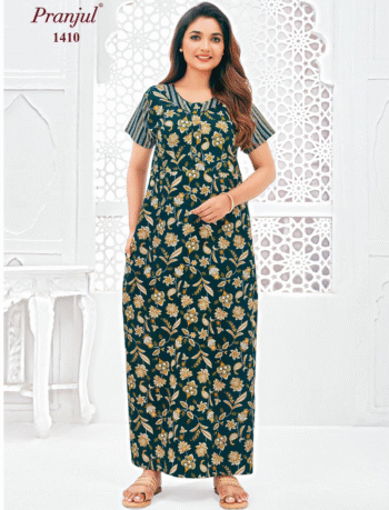 1410CN - Cotton Nighties