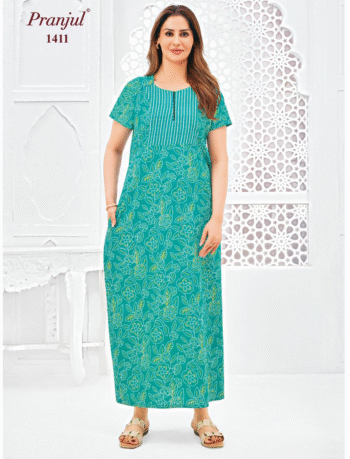 1411CN - Cotton Nighties