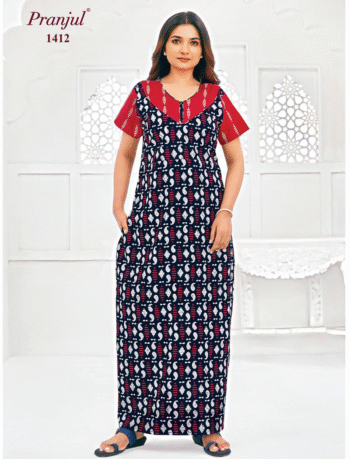 1412CN - Cotton Nighties