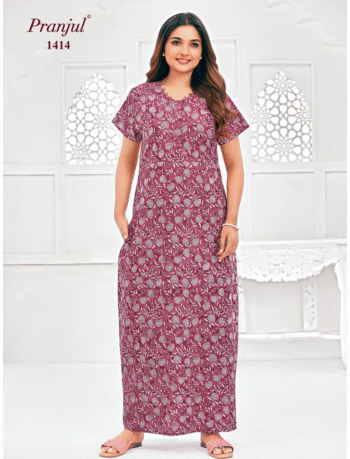 1414CN - Cotton Nighties