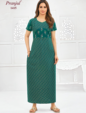 1415CN - Cotton Nighties