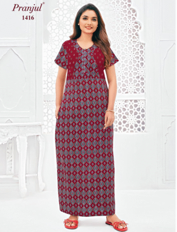 1416CN - Cotton Nighties