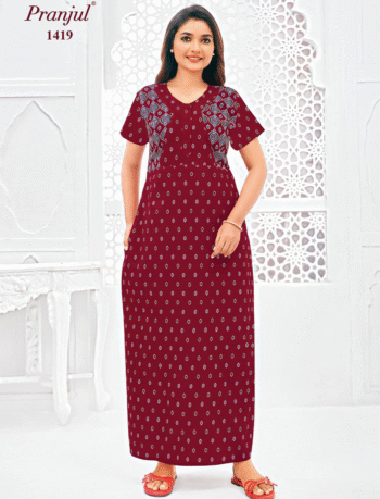 1419CN - Cotton Nighties