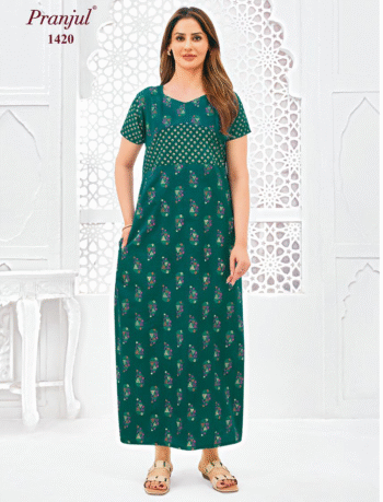 1420CN - Cotton Nighties