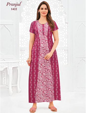 1422CN - Cotton Nighties