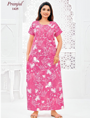 1425CN - Cotton Nighties