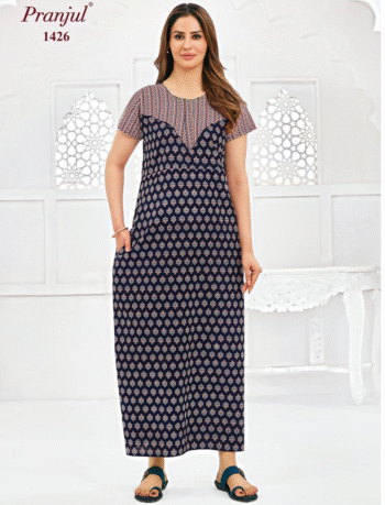 1426CN - Cotton Nighties