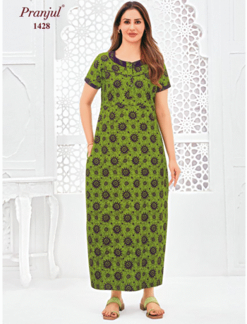 1428CN - Cotton Nighties