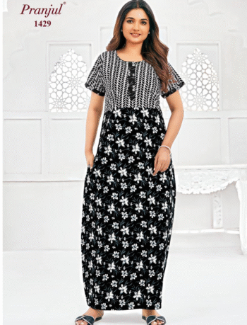 1429CN - Cotton Nighties