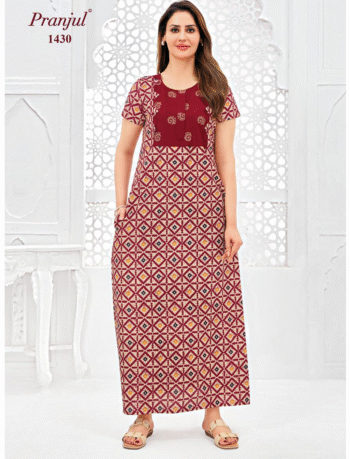 1430CN - Cotton Nighties