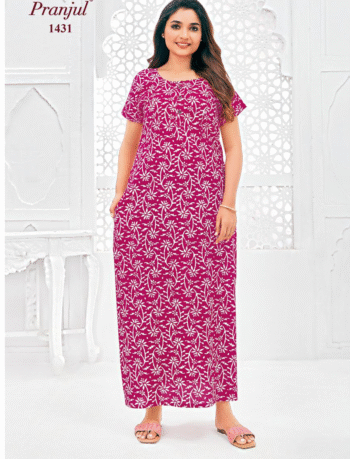 1431CN - Cotton Nighties
