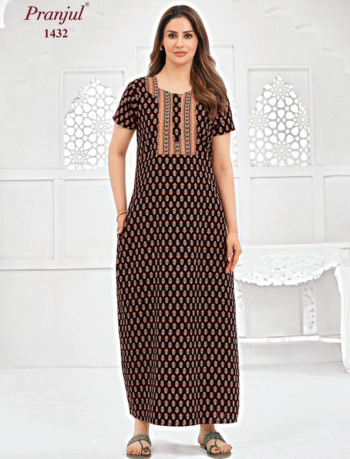 1432CN - Cotton Nighties