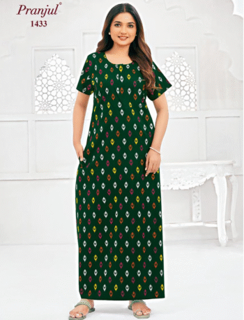 1433CN - Cotton Nighties