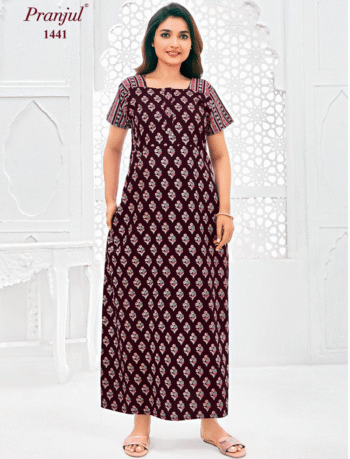 1441CN - Cotton Nighties