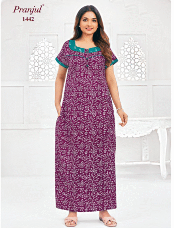 1442CN - Cotton Nighties