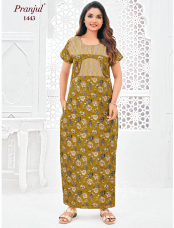 1443CN - Cotton Nighties