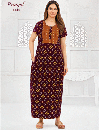 1444CN - Cotton Nighties