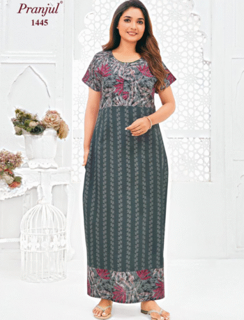 1445CN - Cotton Nighties