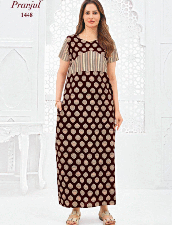1448CN - Cotton Nighties