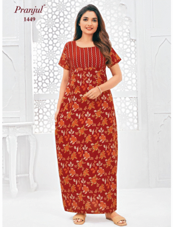 1449CN - Cotton Nighties
