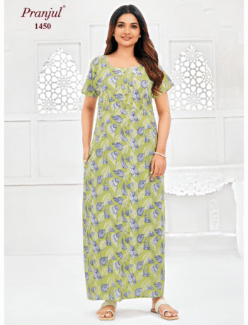 1450CN - Cotton Nighties