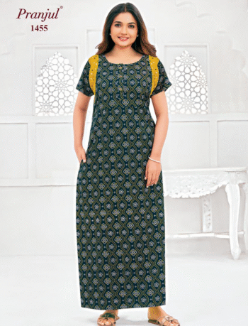 1455CN - Cotton Nighties