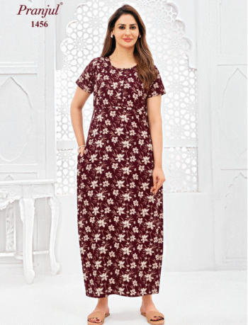 1456CN - Cotton Nighties