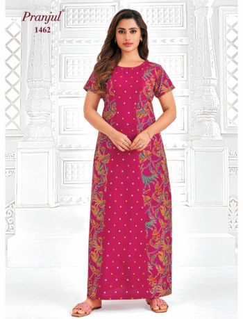 1462CN - Cotton Nighties
