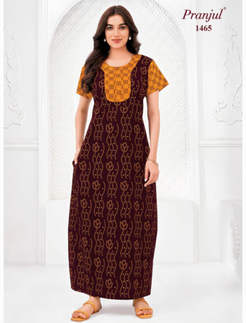 1465CN - Cotton Nighties