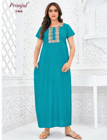 1466CN - Cotton Nighties