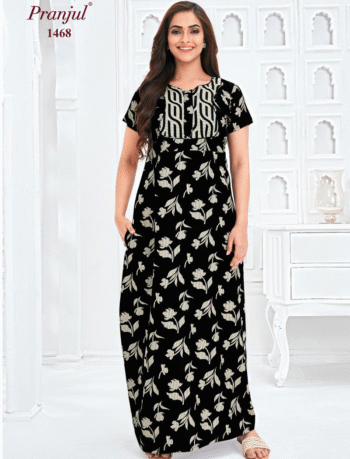 1468CN - Cotton Nighties