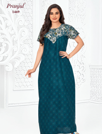 1469CN - Cotton Nighties