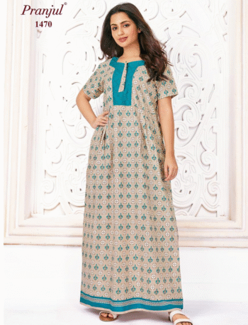 1470CN - Cotton Nighties