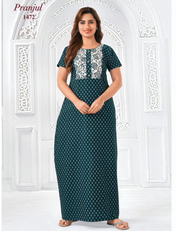 1472CN - Cotton Nighties