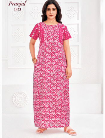 1473CN - Cotton Nighties