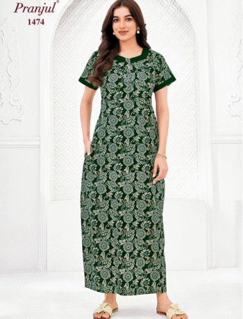 1474CN - Cotton Nighties