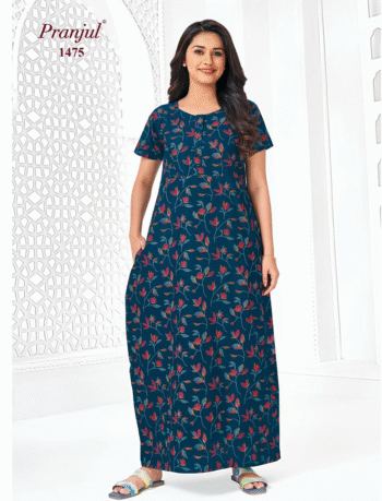 1475CN - Cotton Nighties