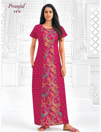 1476CN - Cotton Nighties