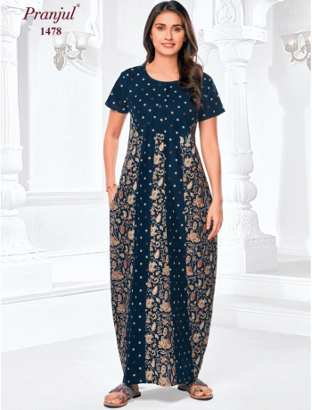 1478CN - Cotton Nighties