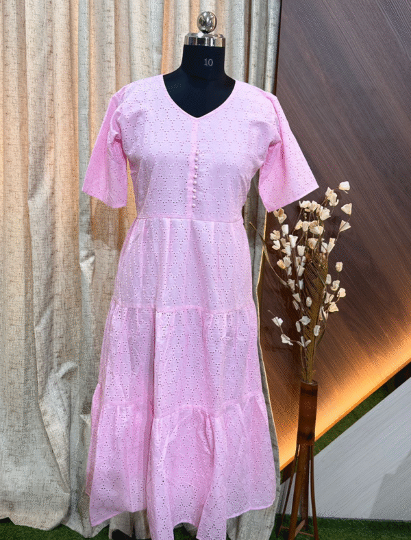 4579 - Hakoba Non Feeding Frock