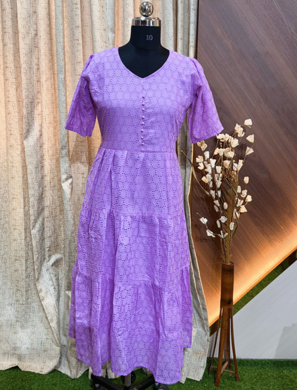 4580 - Hakoba Non Feeding Frock
