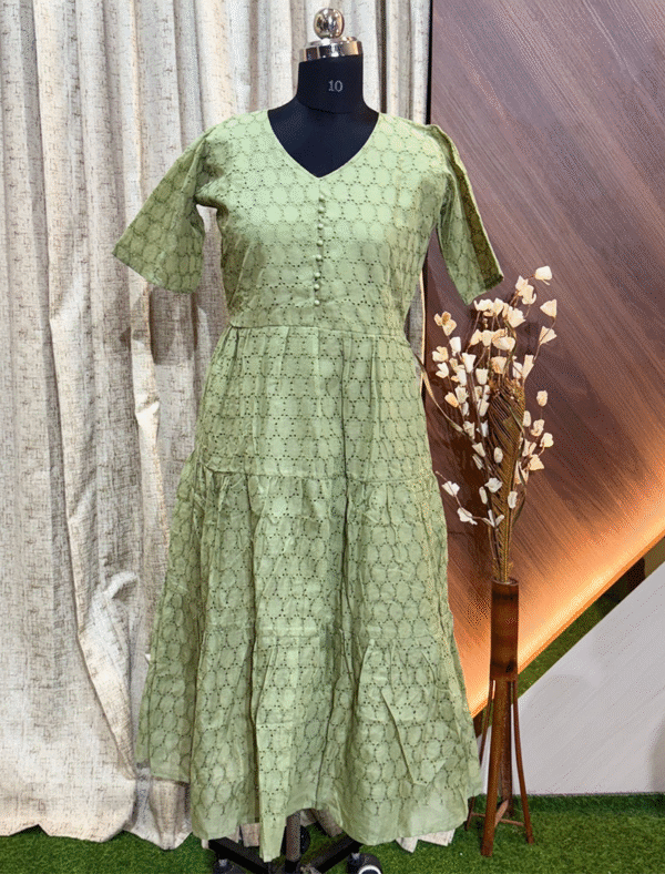 4581 - Hakoba Non Feeding Frock