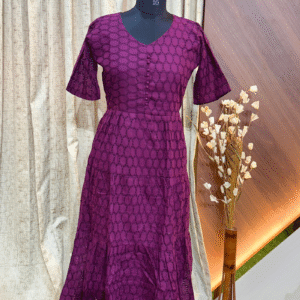 4583 - Hakoba Non Feeding Frock