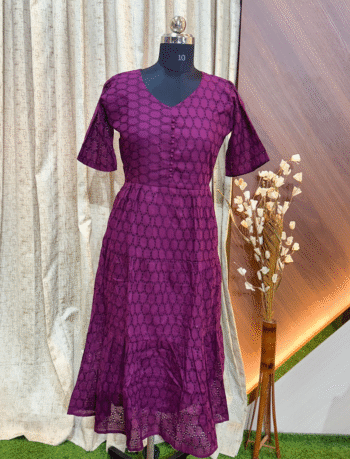 4583 - Hakoba Non Feeding Frock