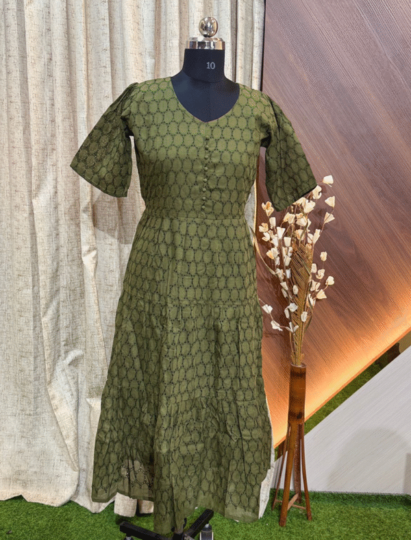 4584 - Hakoba Non Feeding Frock