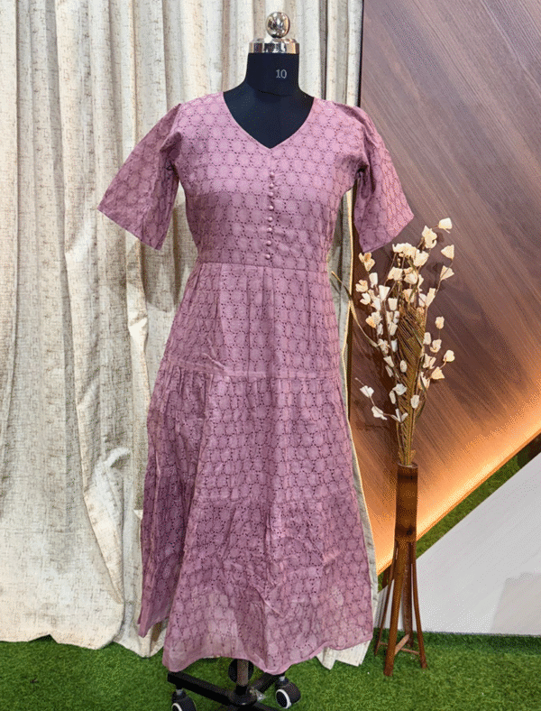 4585 - Hakoba Non Feeding Frock