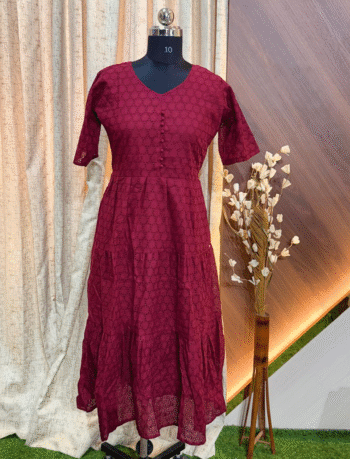 4586 - Hakoba Non Feeding Frock