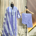 4592 - Cotton Kurti Set 3PC